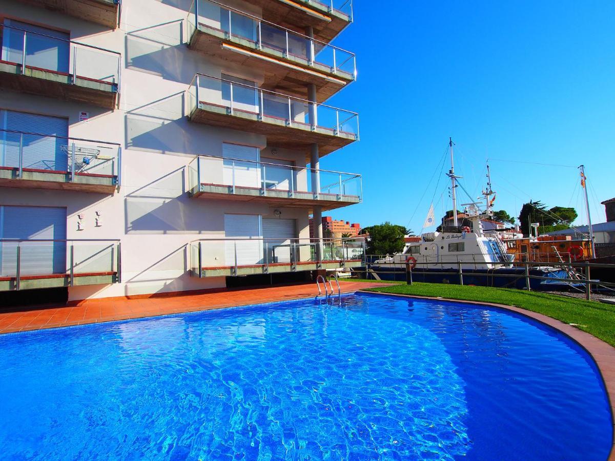 Apartment Cap Mestral By Interhome Roses Exterior photo