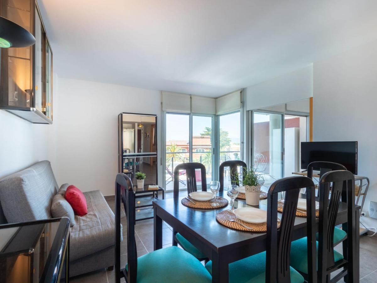 Apartment Cap Mestral By Interhome Roses Exterior photo