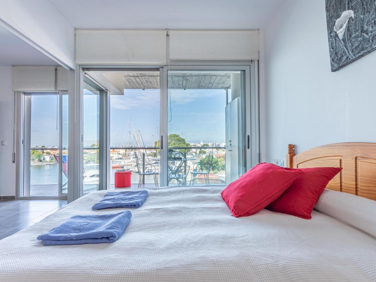 Apartment Cap Mestral By Interhome Roses Exterior photo