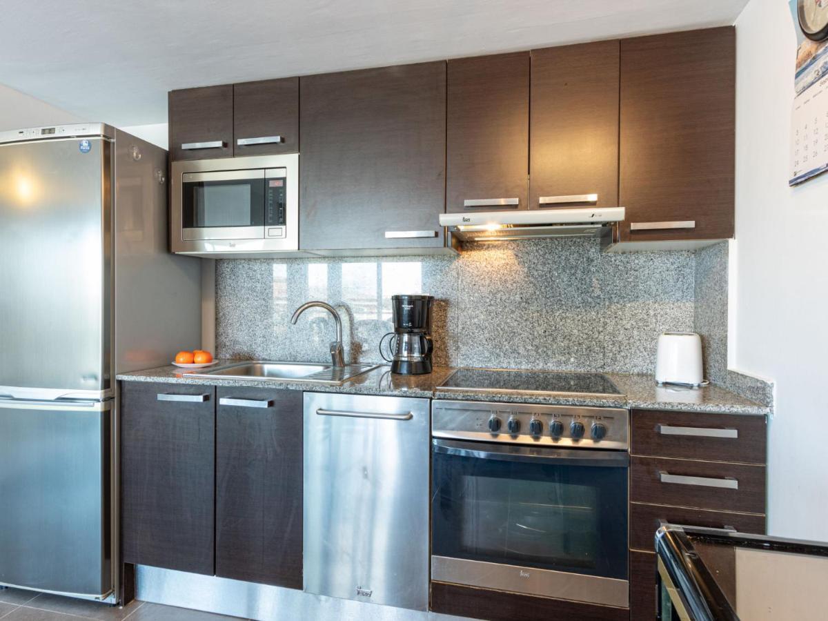 Apartment Cap Mestral By Interhome Roses Exterior photo