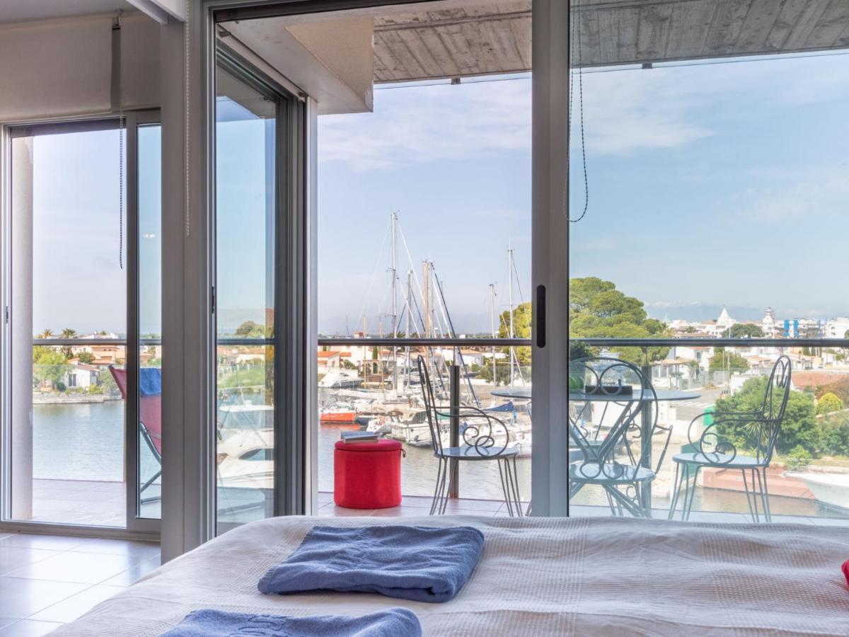 Apartment Cap Mestral By Interhome Roses Exterior photo