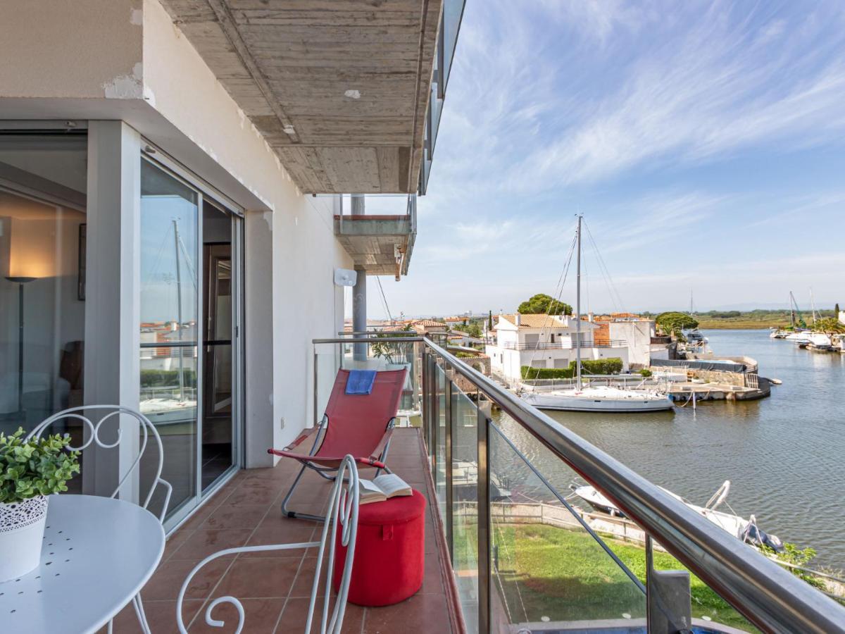 Apartment Cap Mestral By Interhome Roses Exterior photo